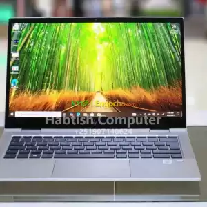   Hp Elitebook 830 G7 intel core i5 10th Generation Screen size :13.3 inch  full HD (1920 Price in Ethiopia